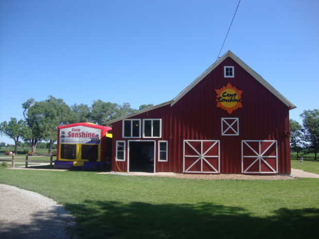 Camp Sonshine Barn